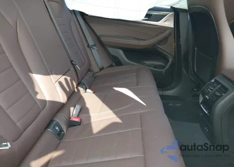 2024 BMW X3 xDrive30I from USA, damaged, VIN 5UX53DP08R9V36583